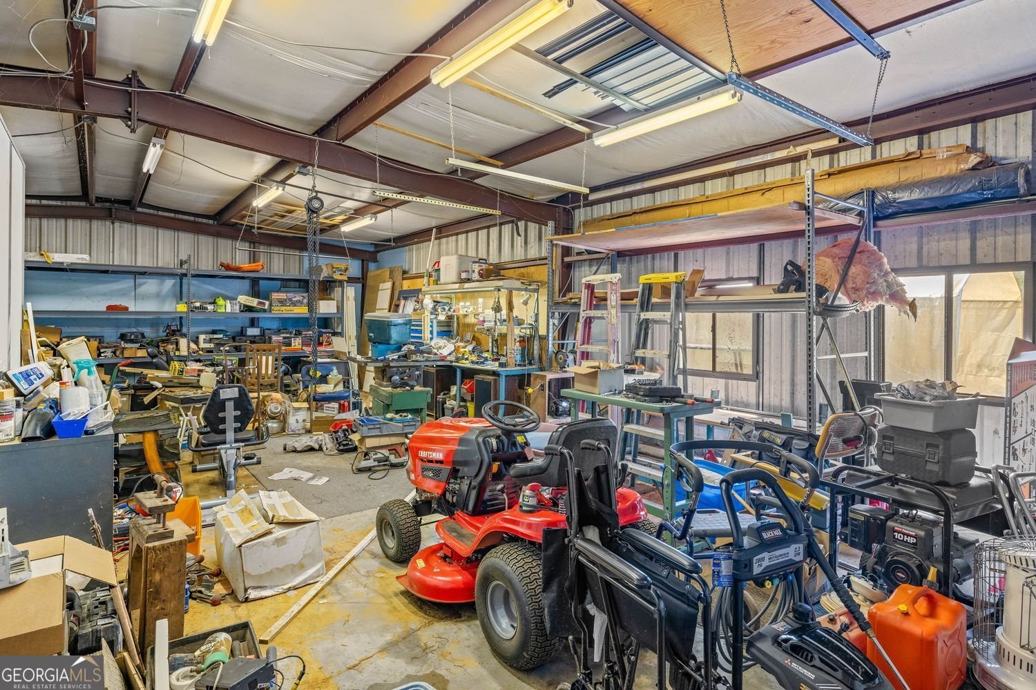 303 Jennys Cove Road Cleveland - 35