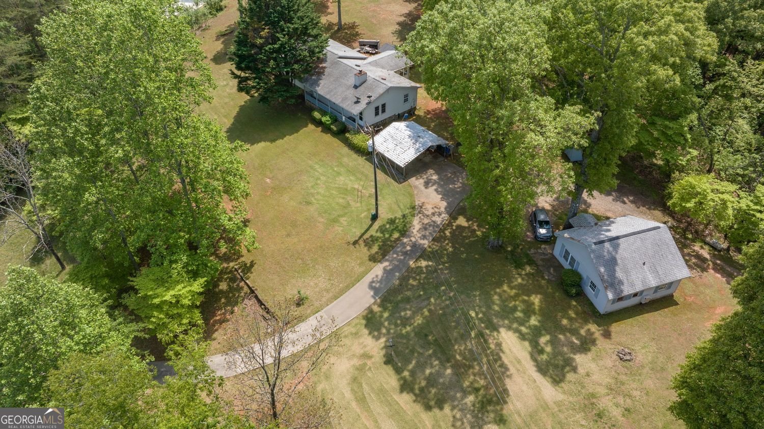 303 Jennys Cove Road Cleveland - 40