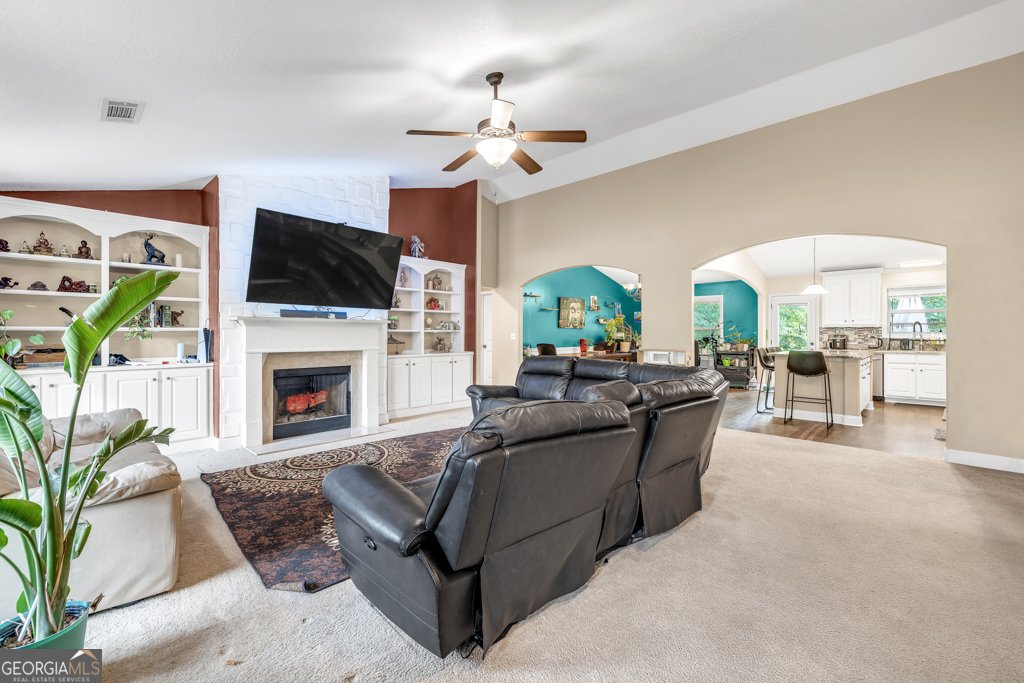 1553 SHOAL CREEK Drive Winder - 10