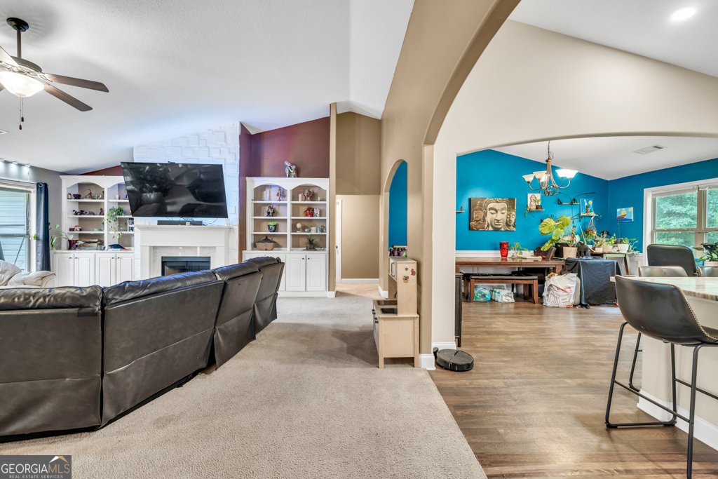 1553 SHOAL CREEK Drive Winder - 16
