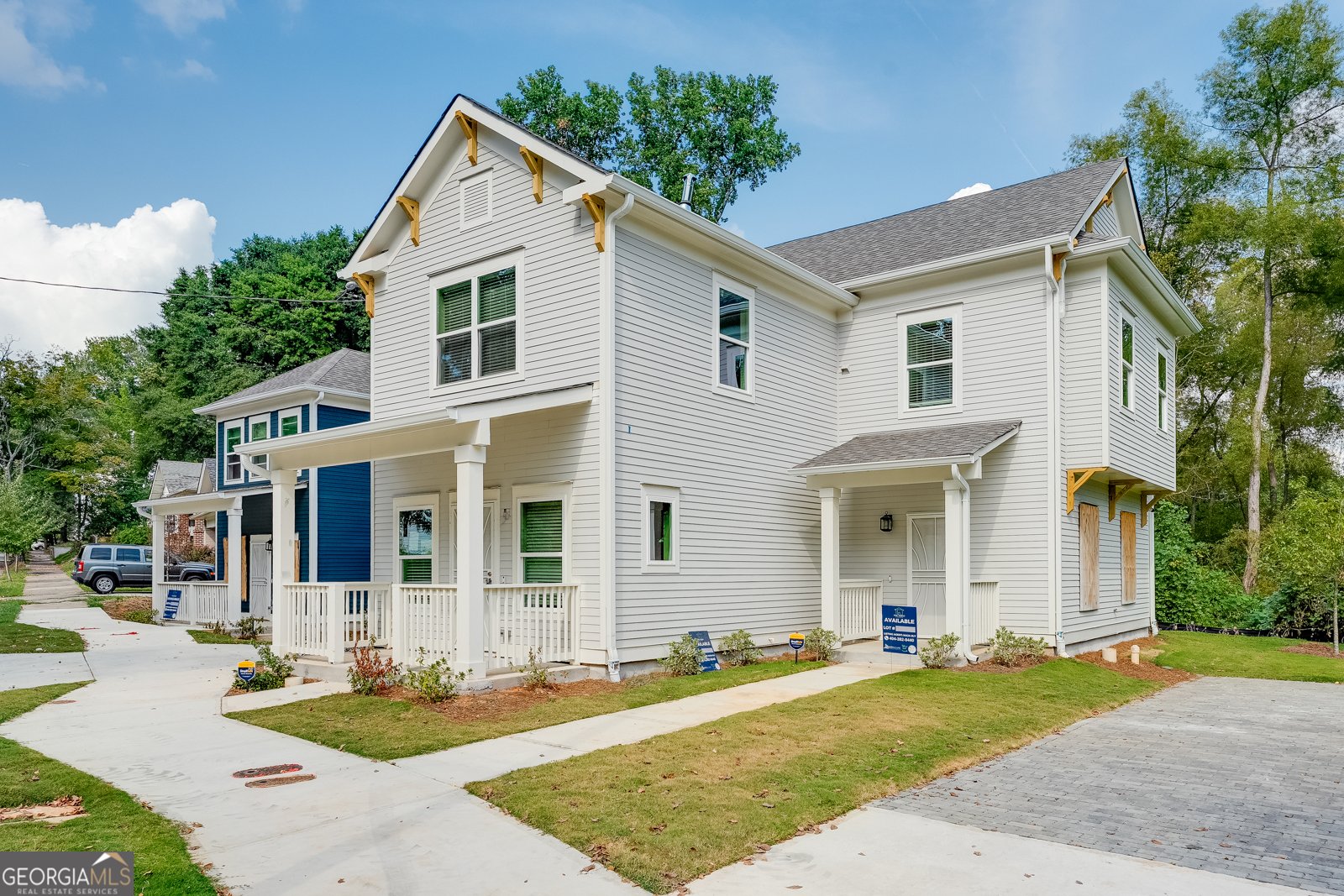 964 Lawton Street Atlanta - 1