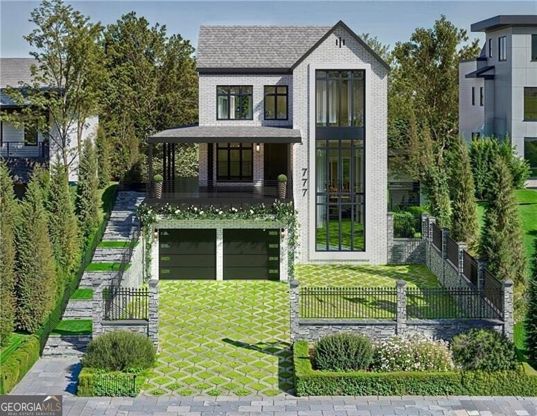 777 Brookridge Drive Atlanta - 1