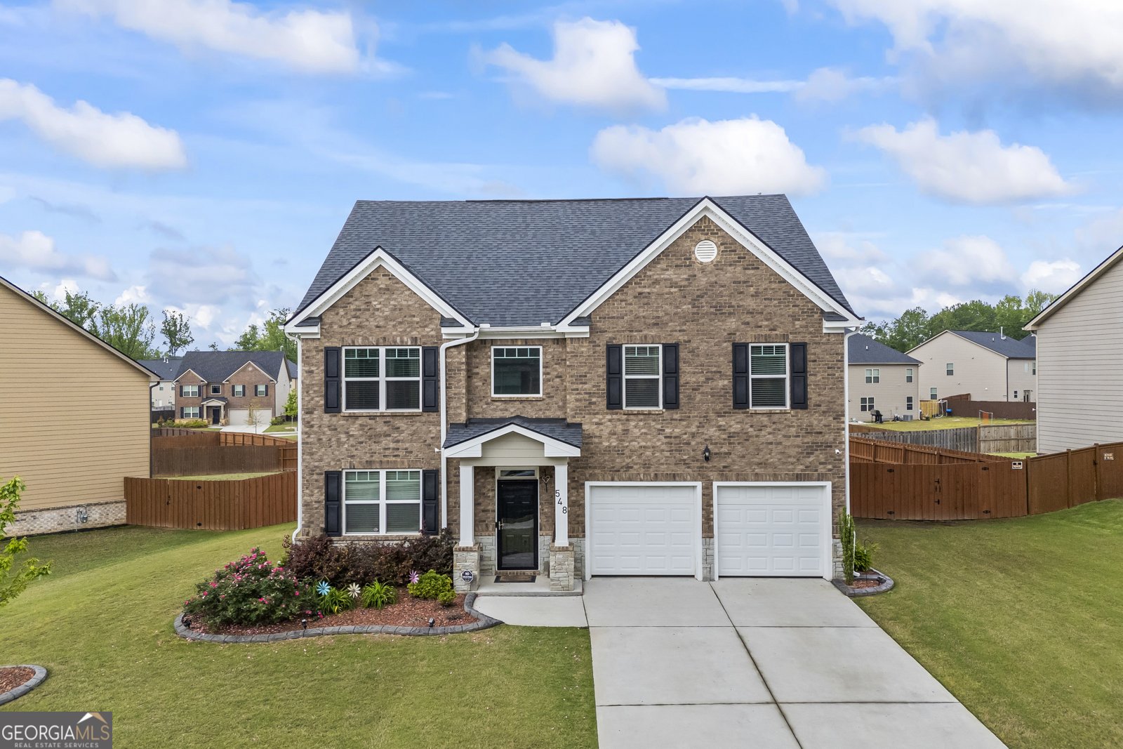 548 Azalea Bloom Drive E Loganville - 1