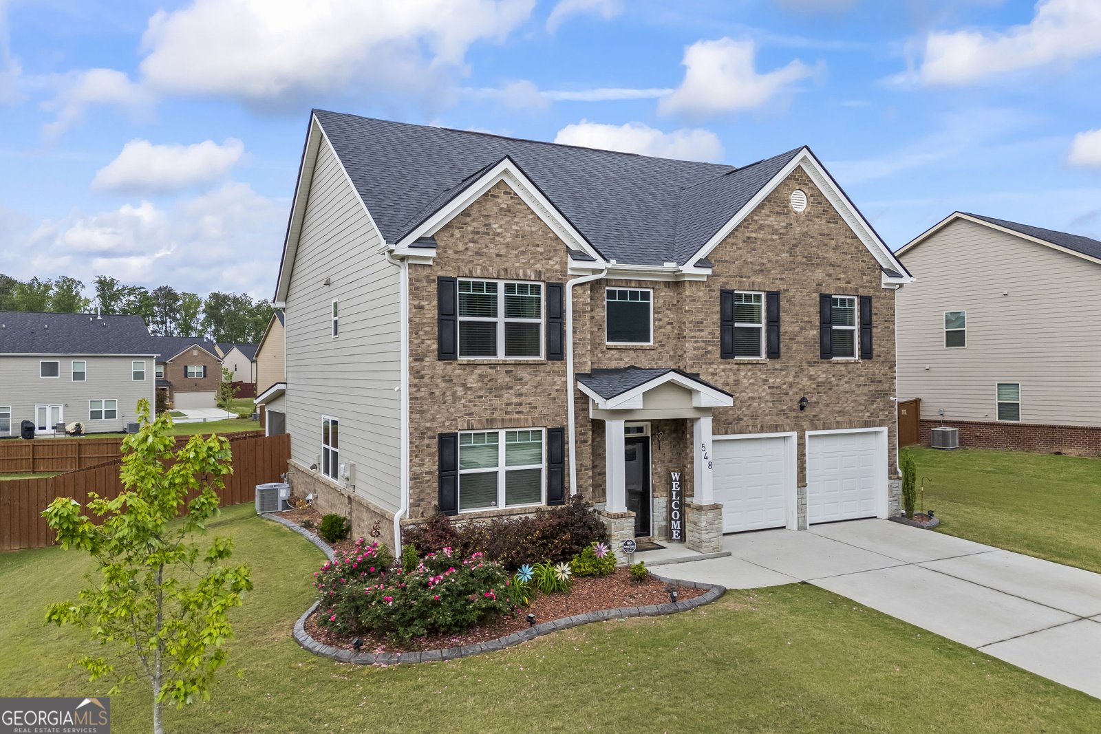 548 Azalea Bloom Drive E Loganville - 2