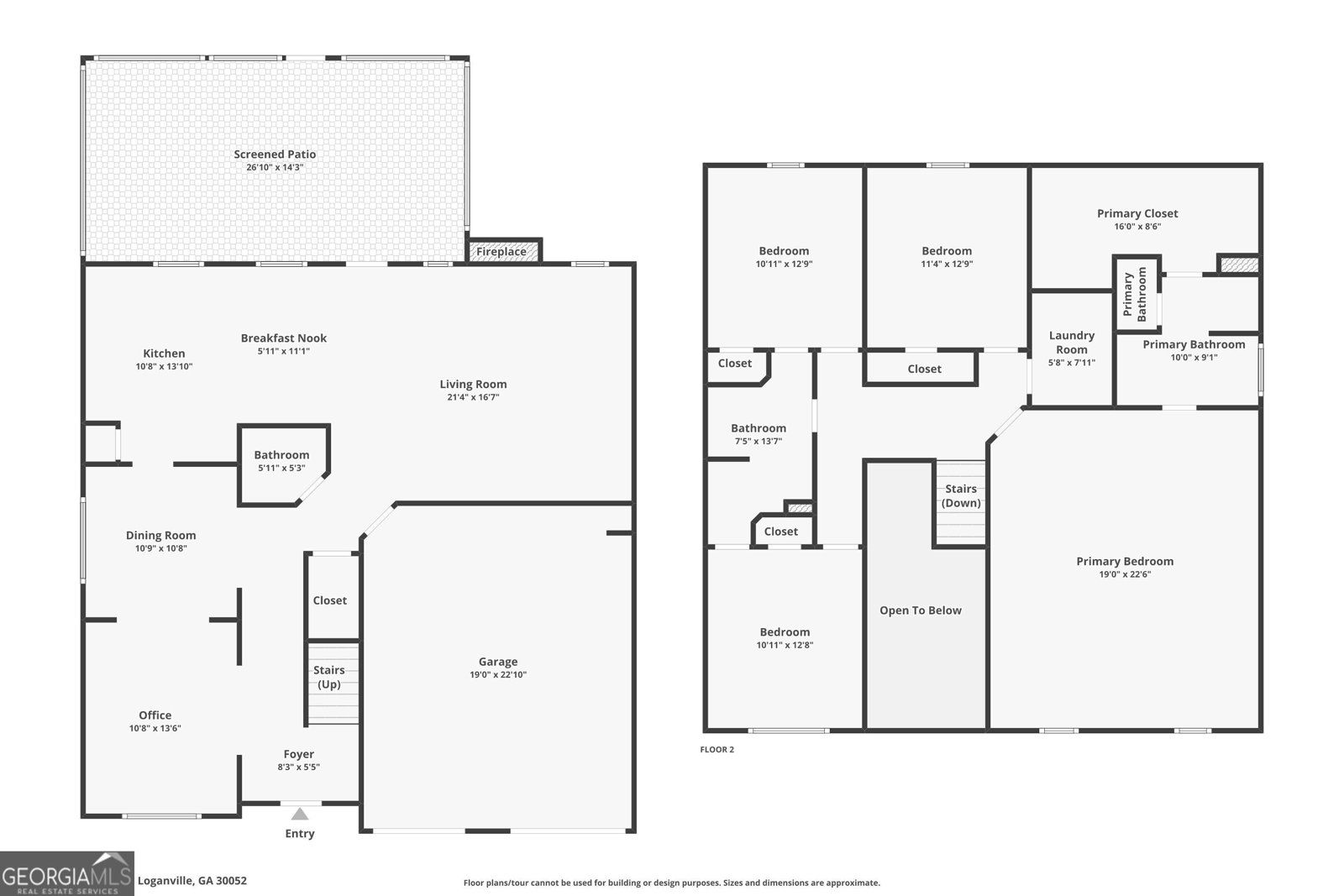 548 Azalea Bloom Drive E Loganville - 28