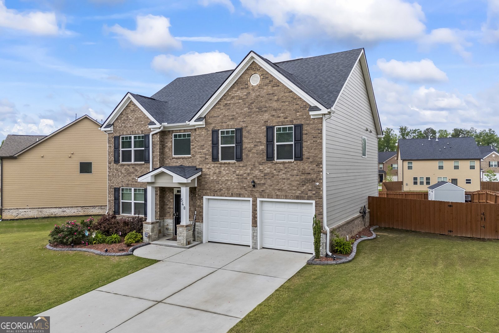 548 Azalea Bloom Drive E Loganville - 3