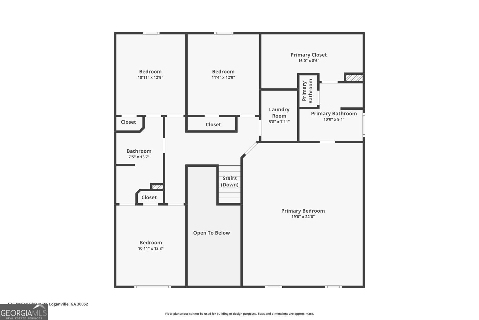548 Azalea Bloom Drive E Loganville - 30