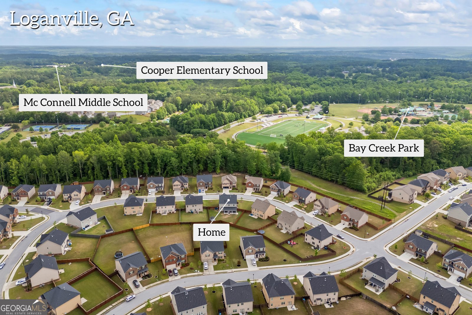 548 Azalea Bloom Drive E Loganville - 31