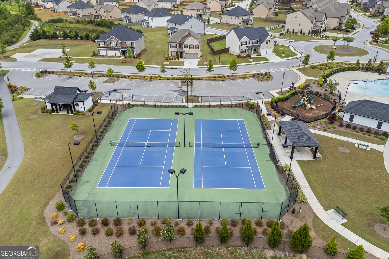 548 Azalea Bloom Drive E Loganville - 34