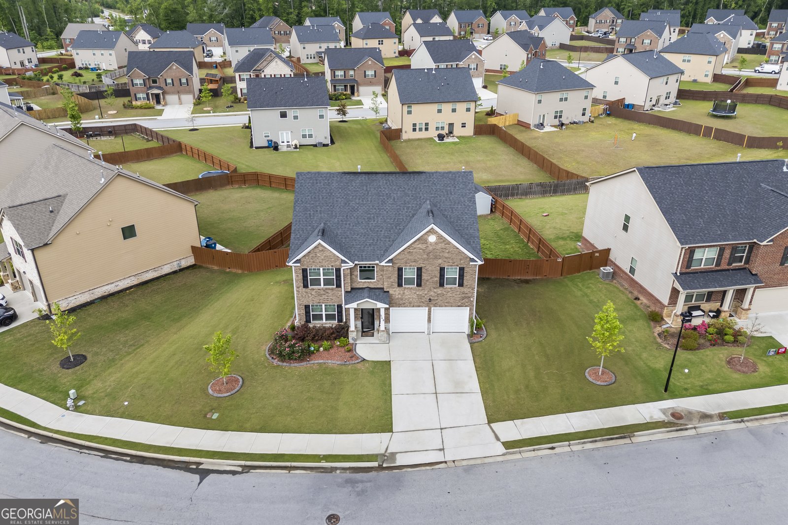 548 Azalea Bloom Drive E Loganville - 4