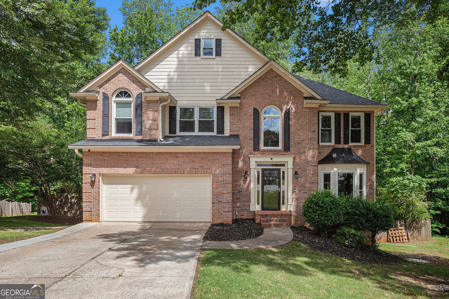 300 Wesfork Way Suwanee - 1