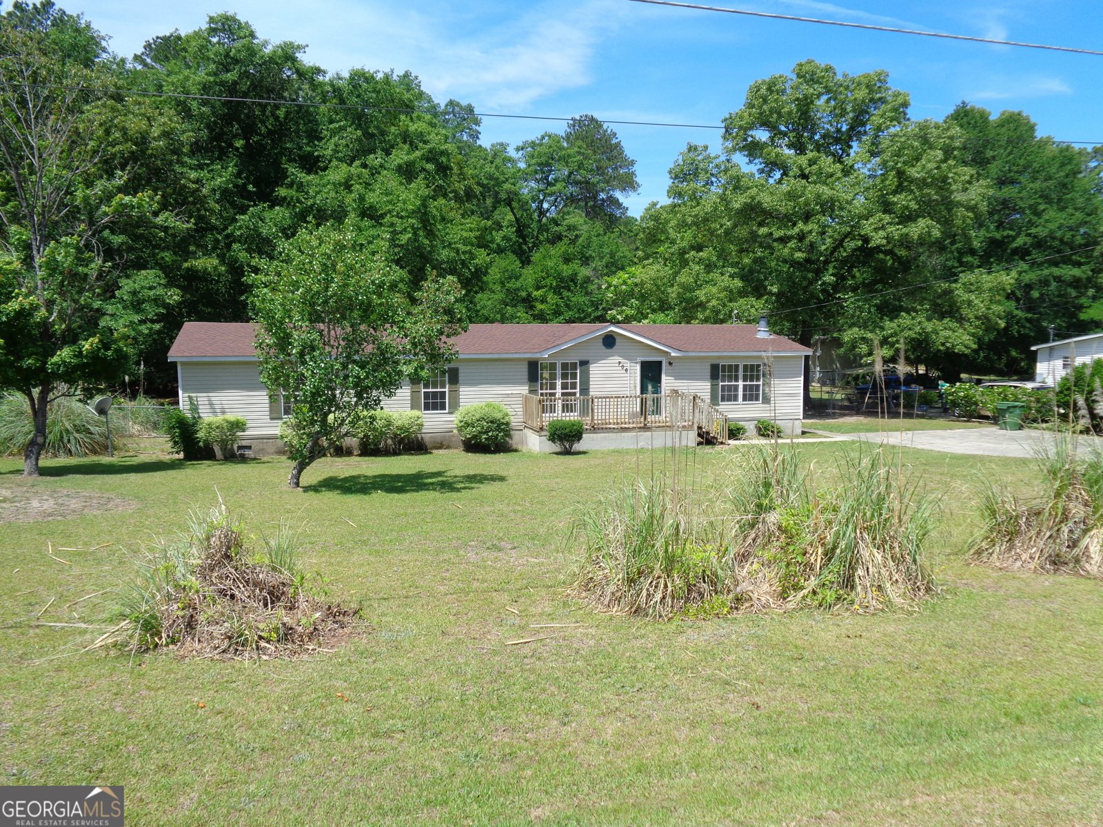706 Chapman Road Macon - 1