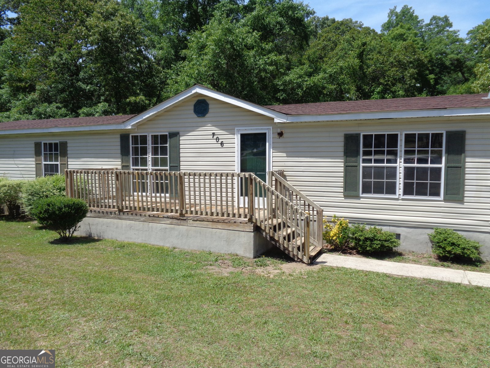 706 Chapman Road Macon - 2