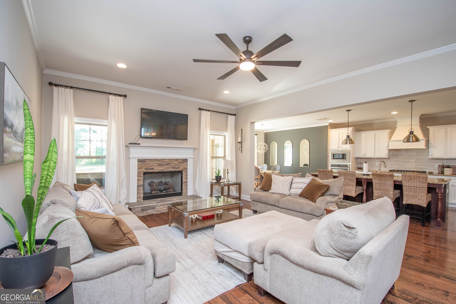 50 Brook Trail Newnan - 23