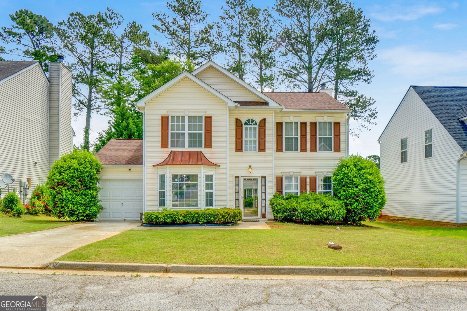 3550 WILLOW TREE Trace Decatur - 1
