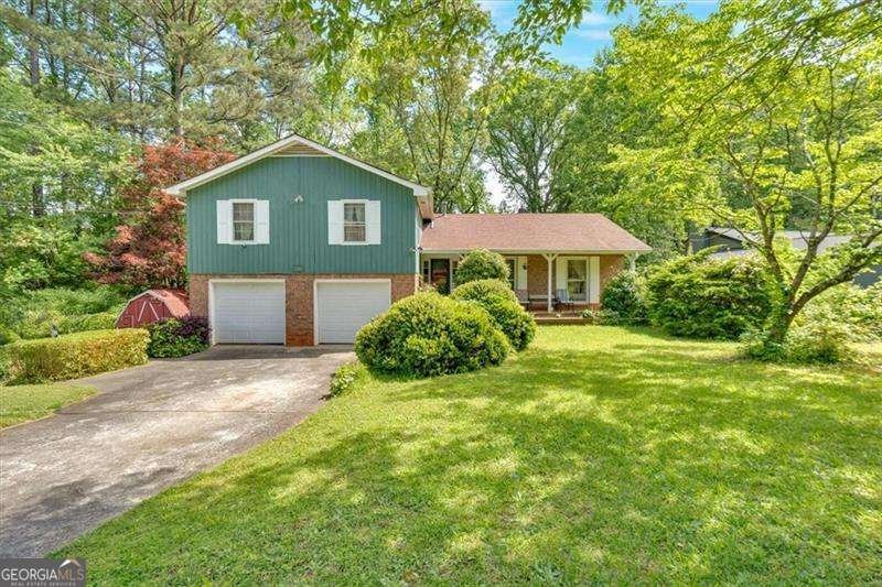 316 Shiloh Hills Drive Kennesaw - 1