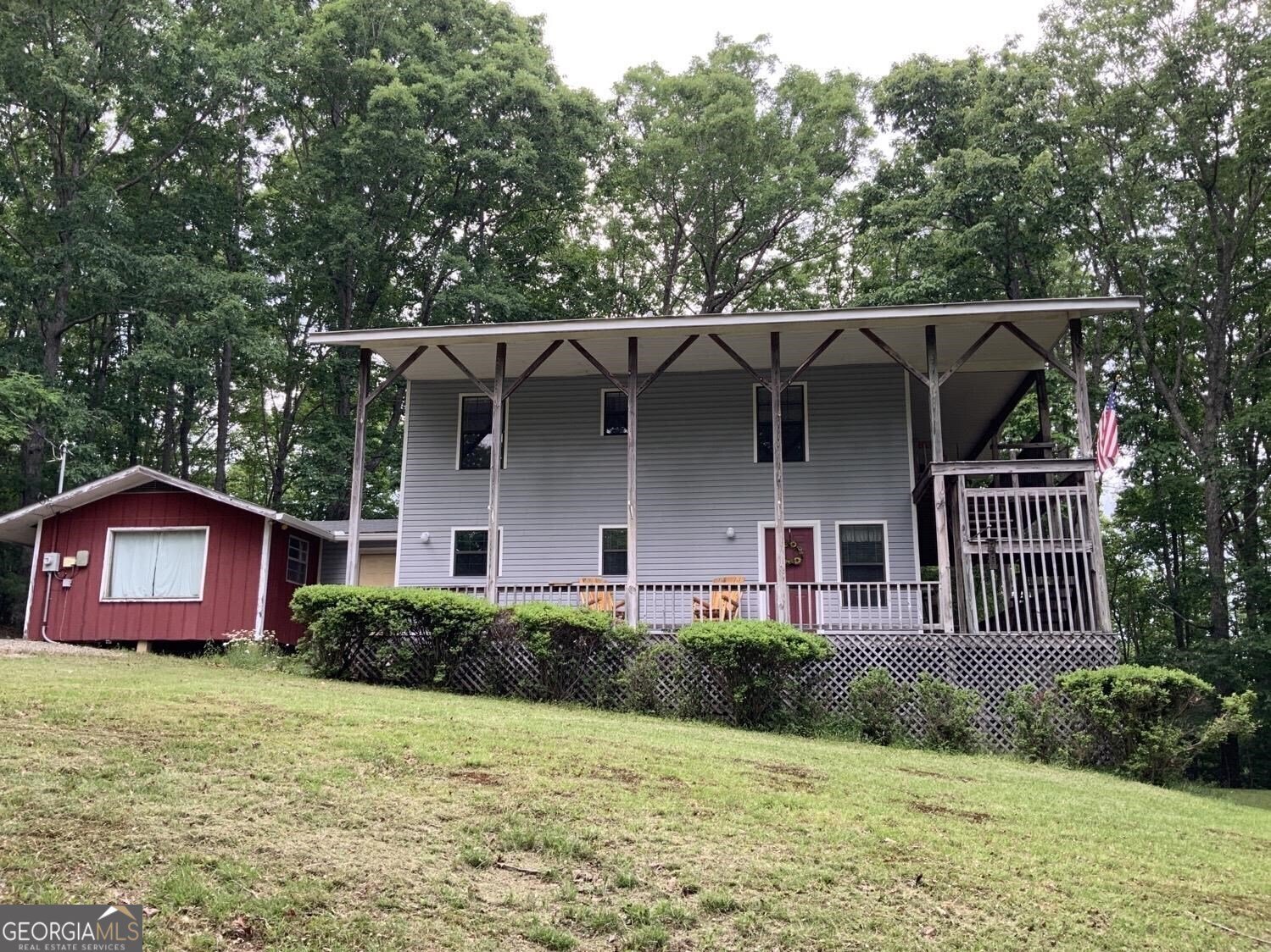 277 Hamilton Road Blairsville - 1