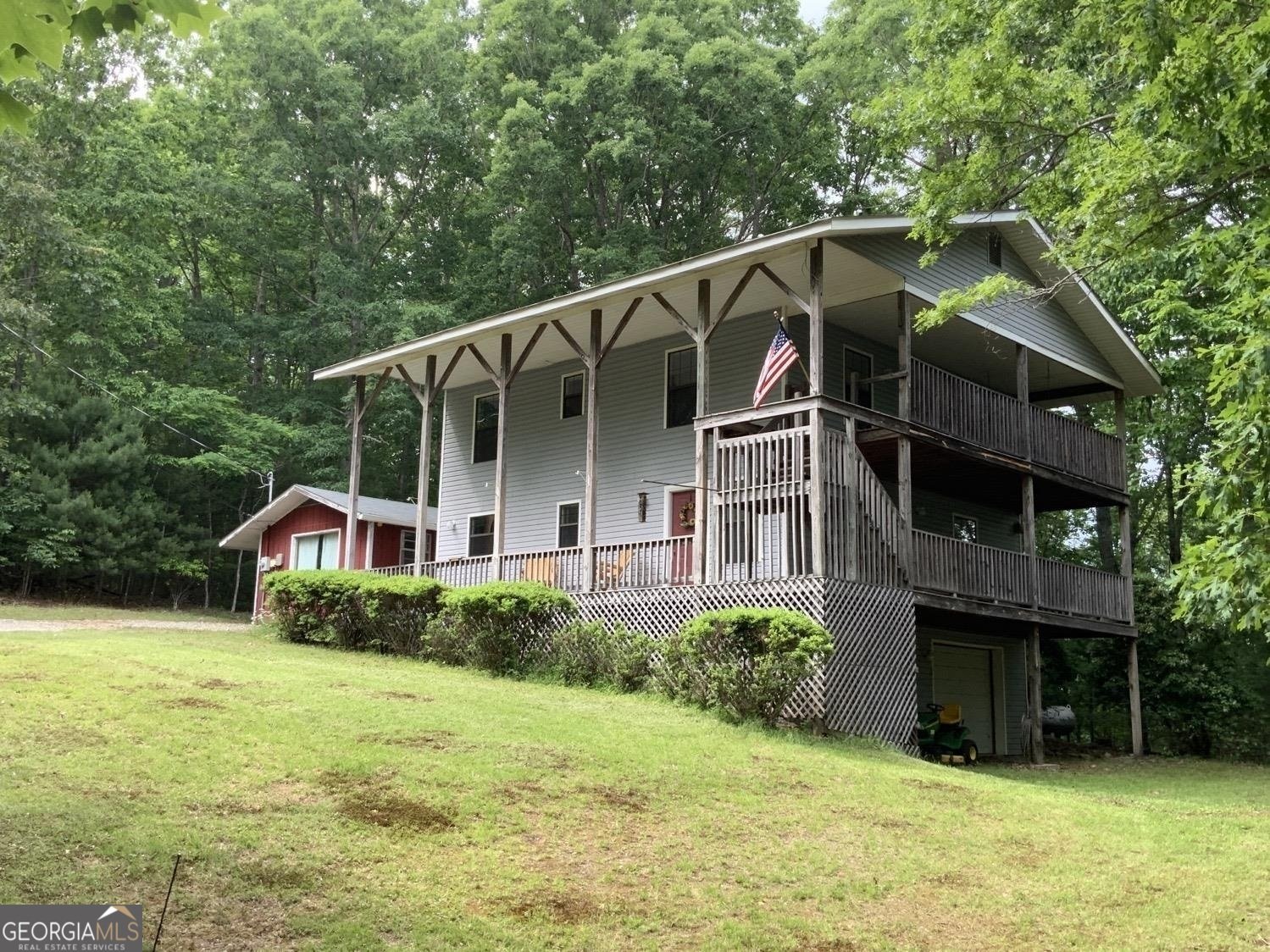 277 Hamilton Road Blairsville - 2