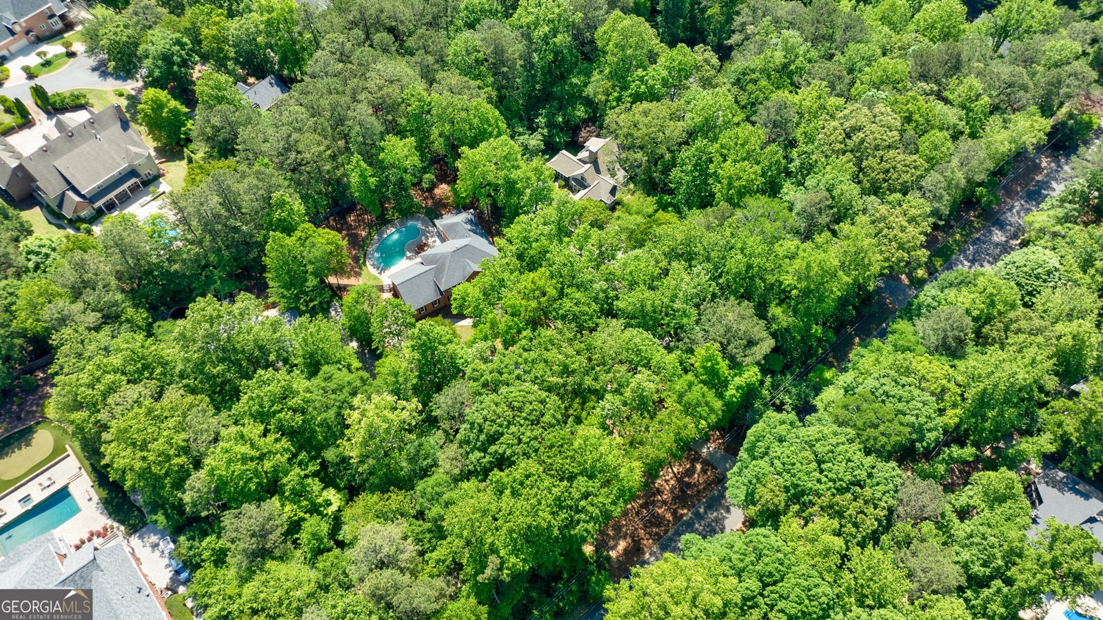1348 Timberland Drive Marietta - 11