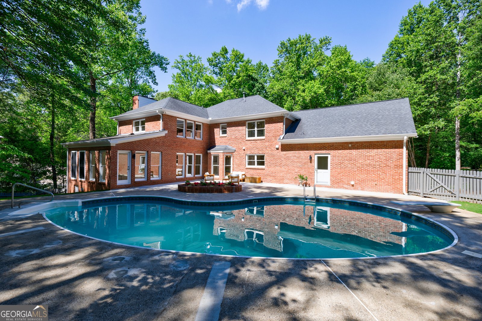 1348 Timberland Drive Marietta - 144
