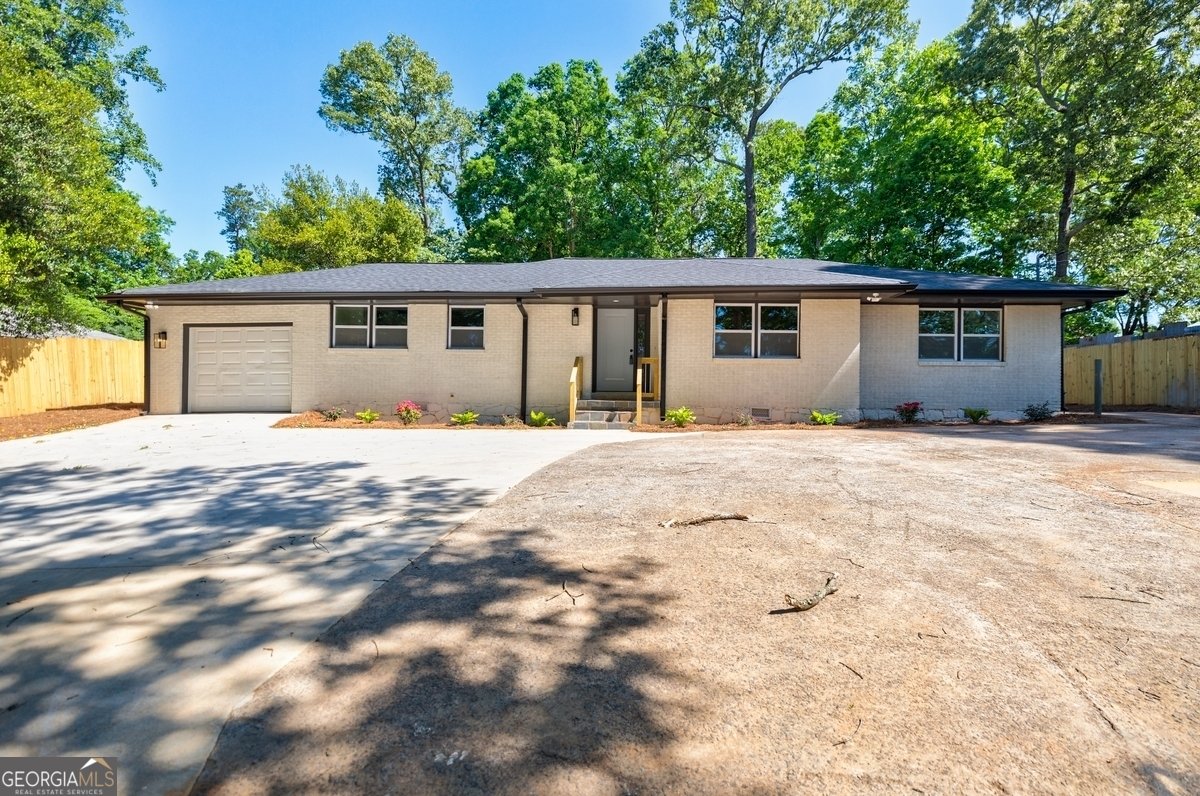 3154 Druid Hills Road Decatur - 1
