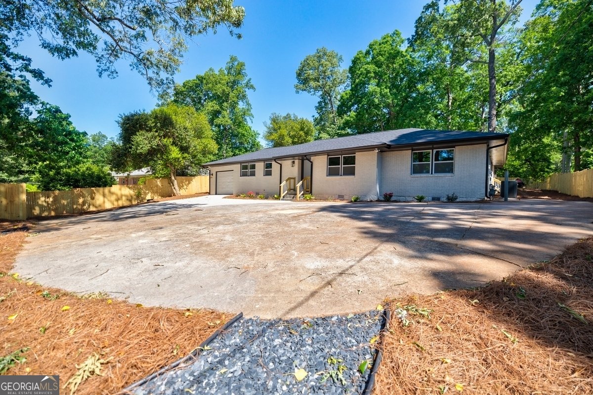 3154 Druid Hills Road Decatur - 2