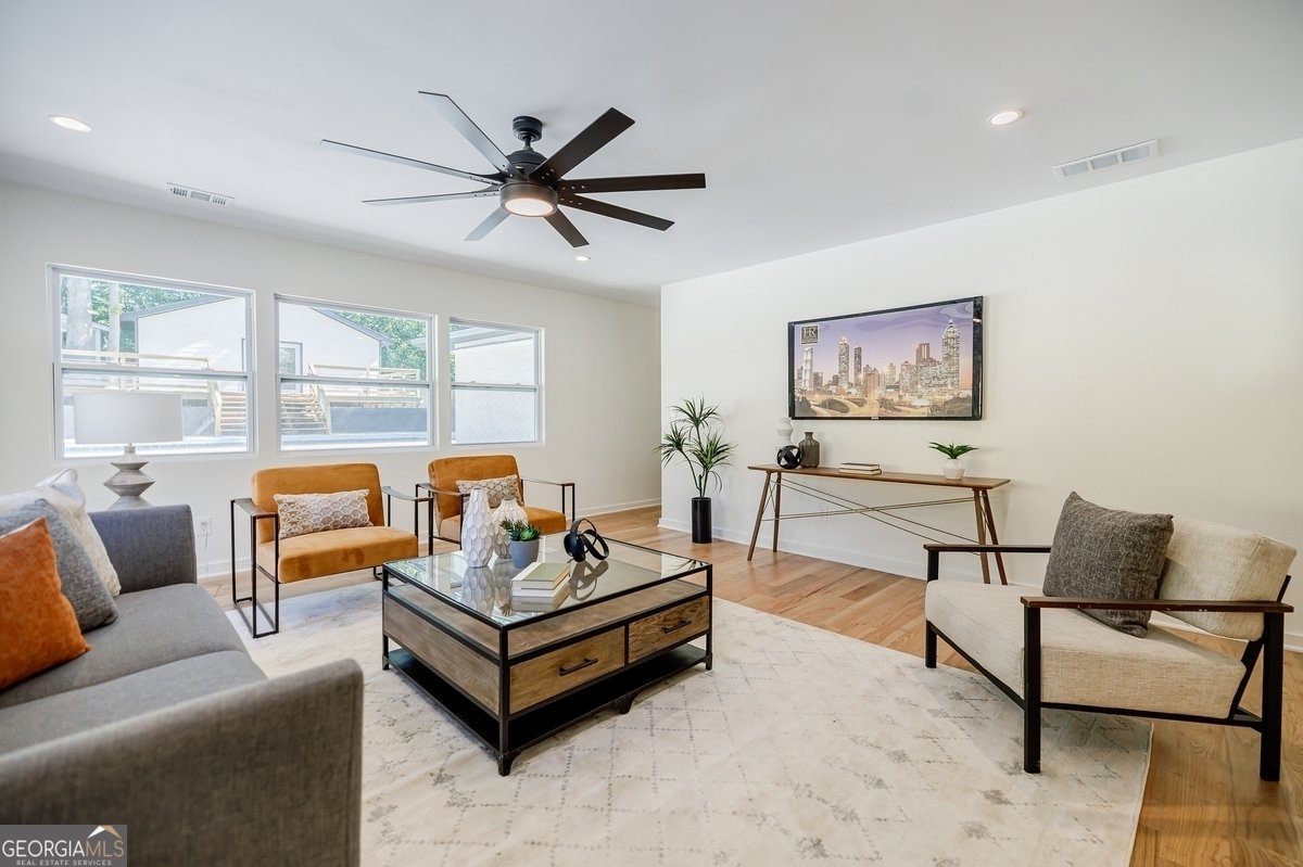 3154 Druid Hills Road Decatur - 30
