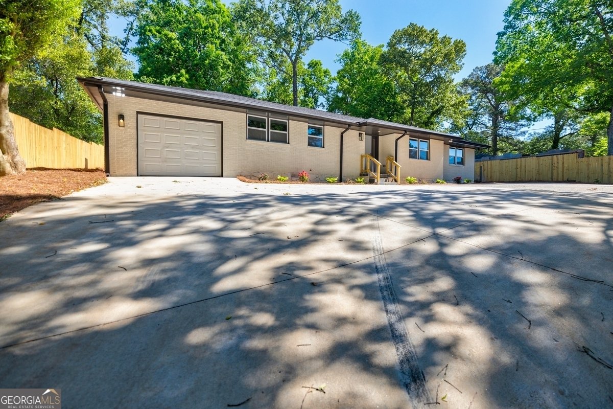 3154 Druid Hills Road Decatur - 5