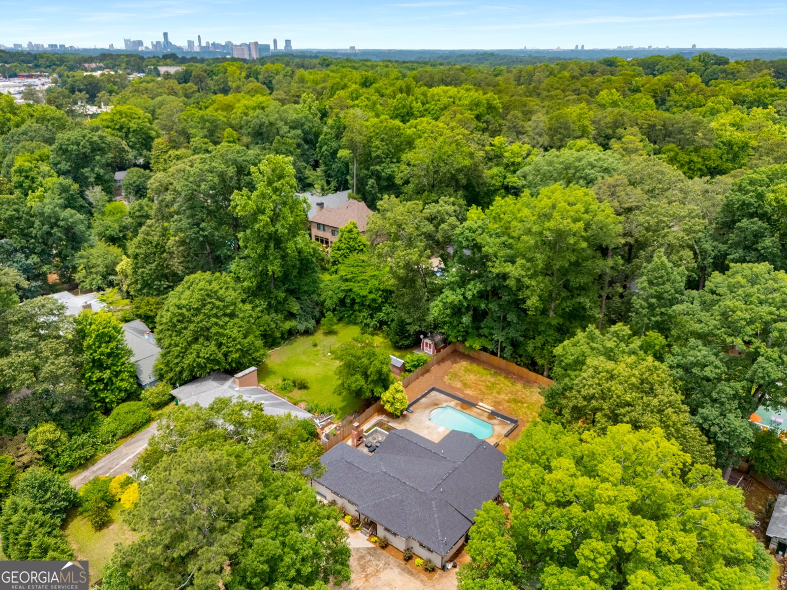 3154 Druid Hills Road Decatur - 81