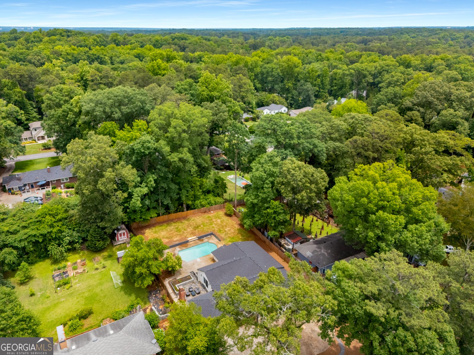3154 Druid Hills Road Decatur - 82