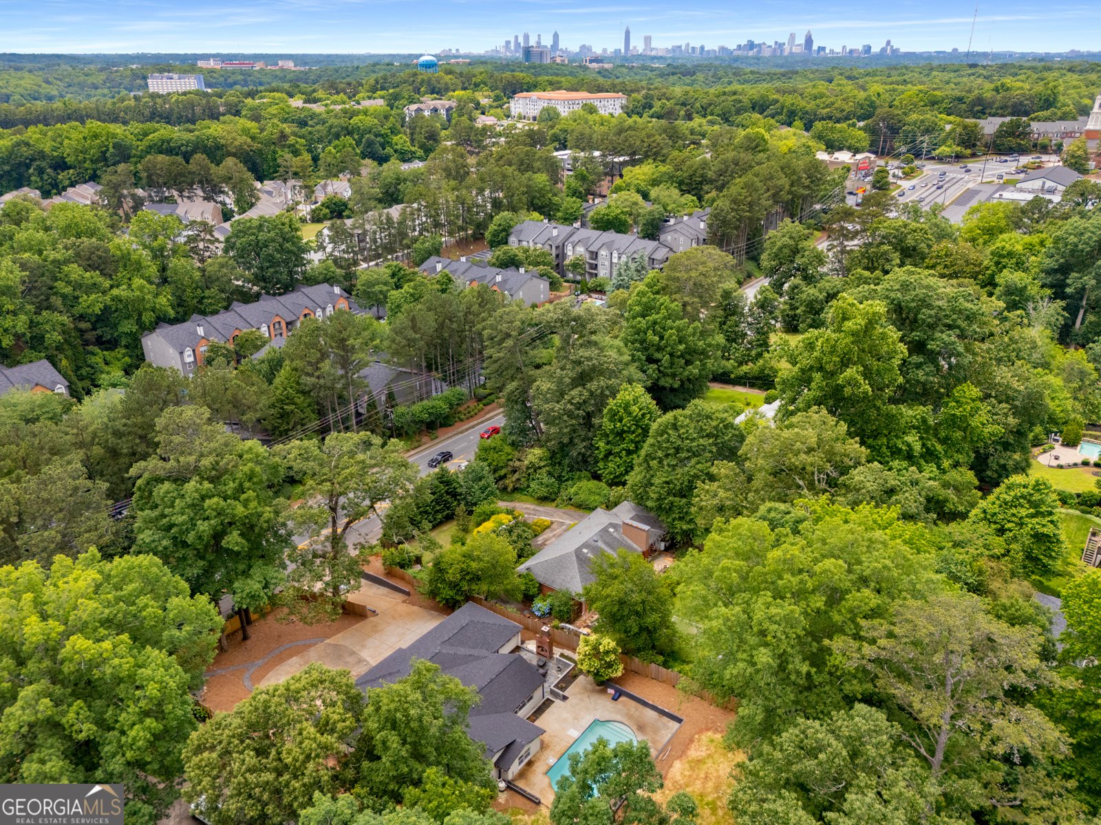 3154 Druid Hills Road Decatur - 83