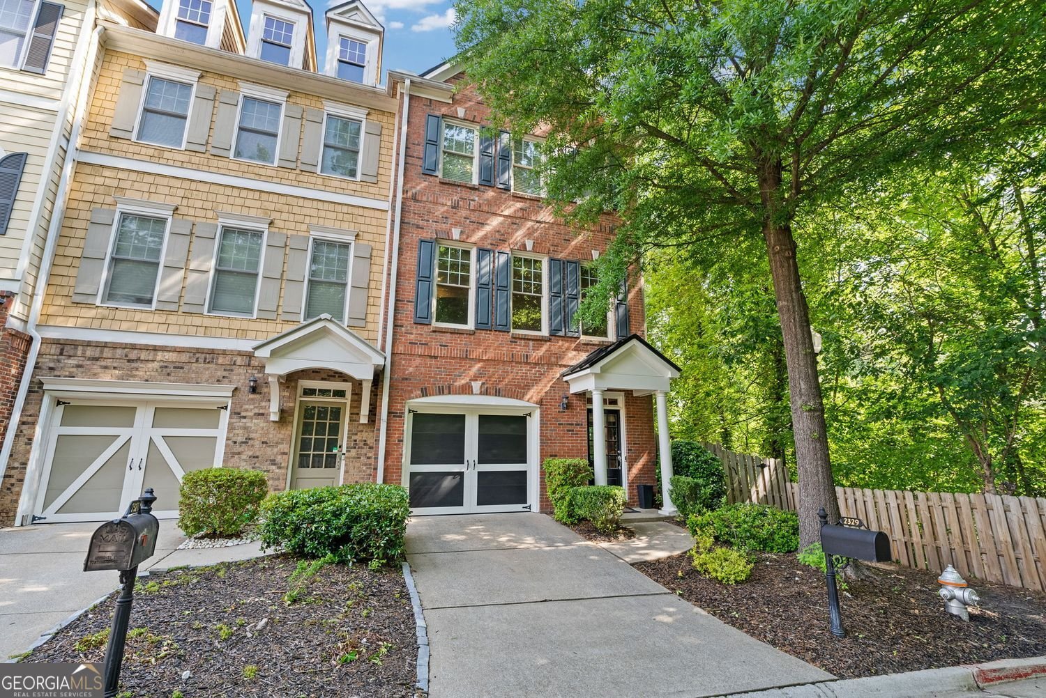 2329 Marion Walk Drive Atlanta - 1