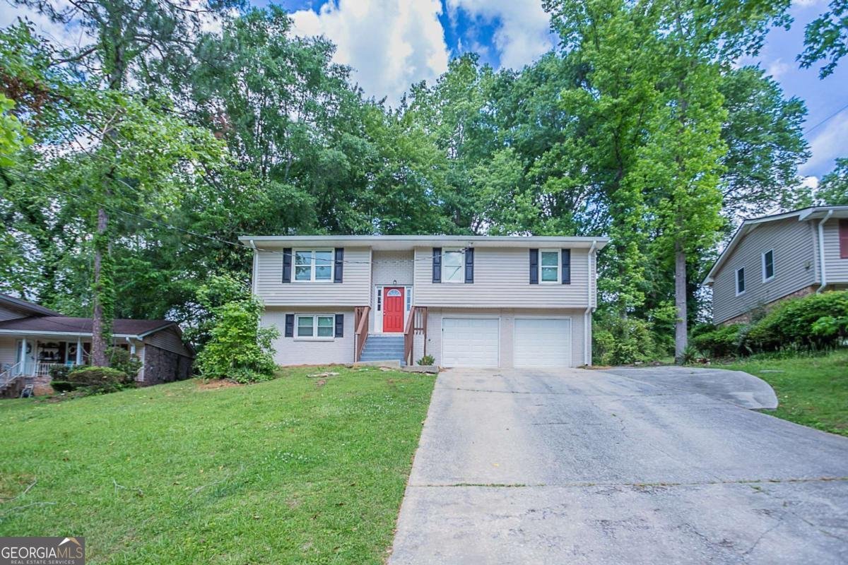 3938 Emerald Springs Court Decatur - 1