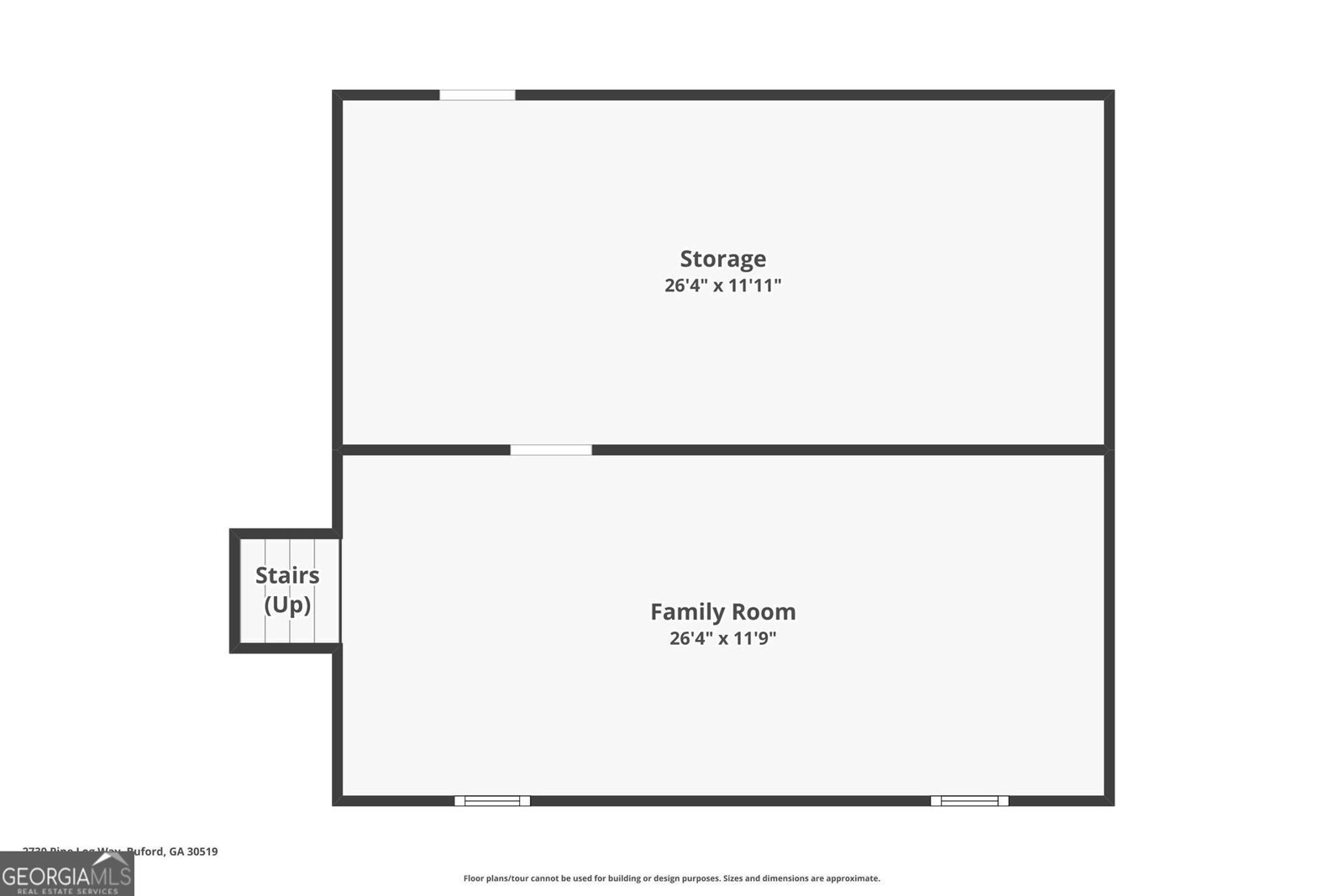 2730 Pine Log Way Buford - 21