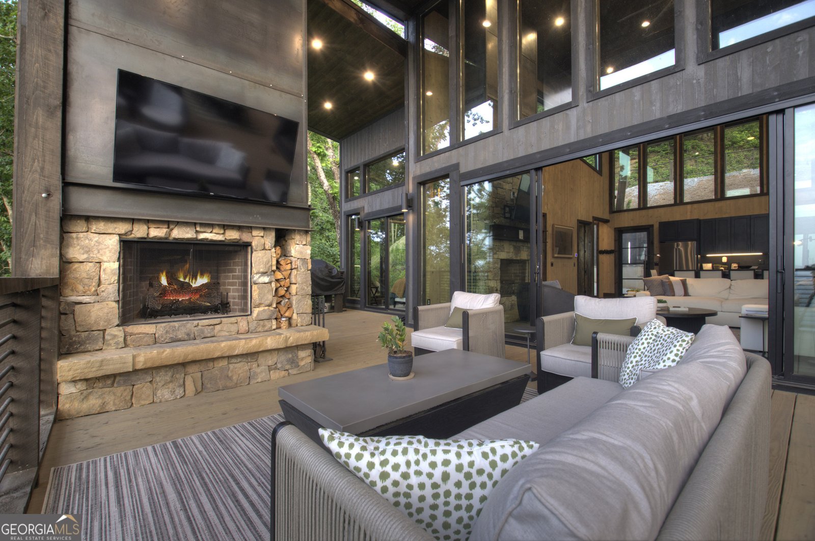 371 Genessee Path Blue Ridge - 18