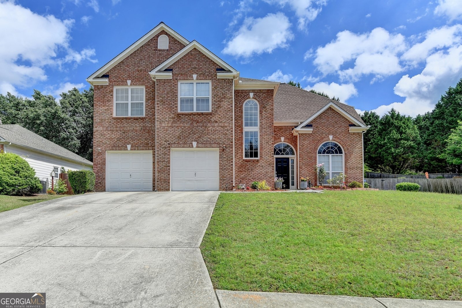 2678 Adair Trail Dacula - 1