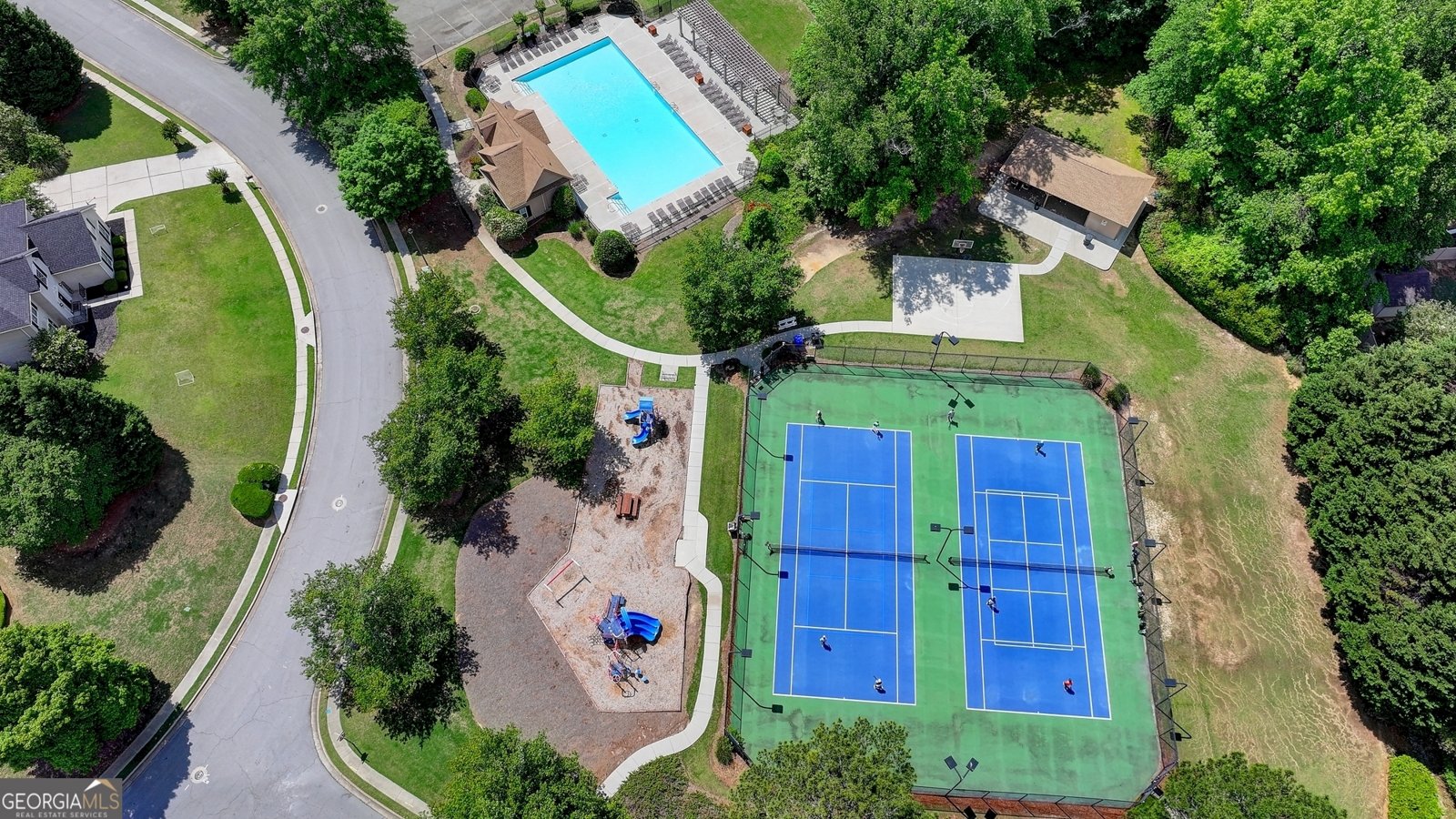 2678 Adair Trail Dacula - 57