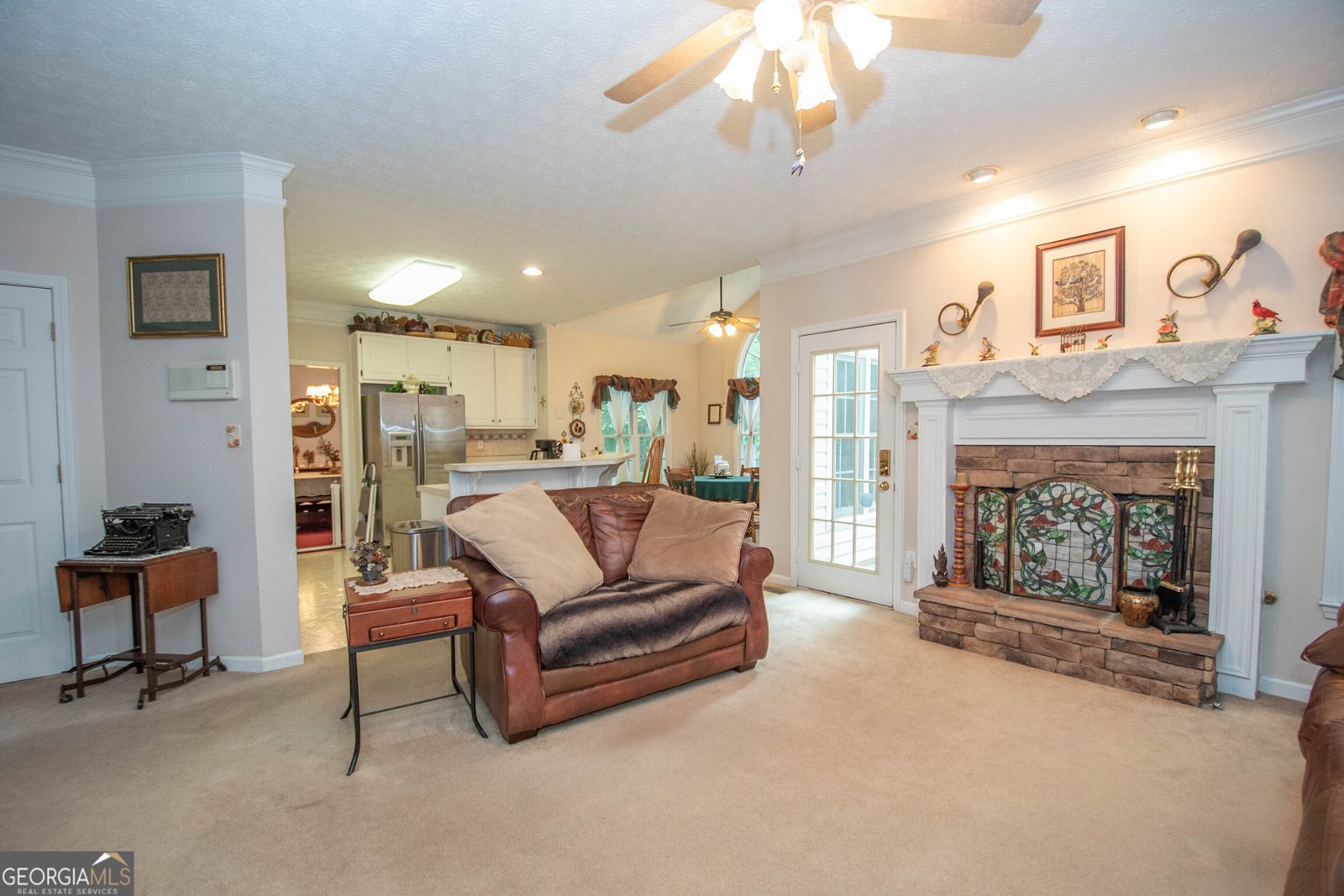 215 Barrington Grange Drive Sharpsburg - 11