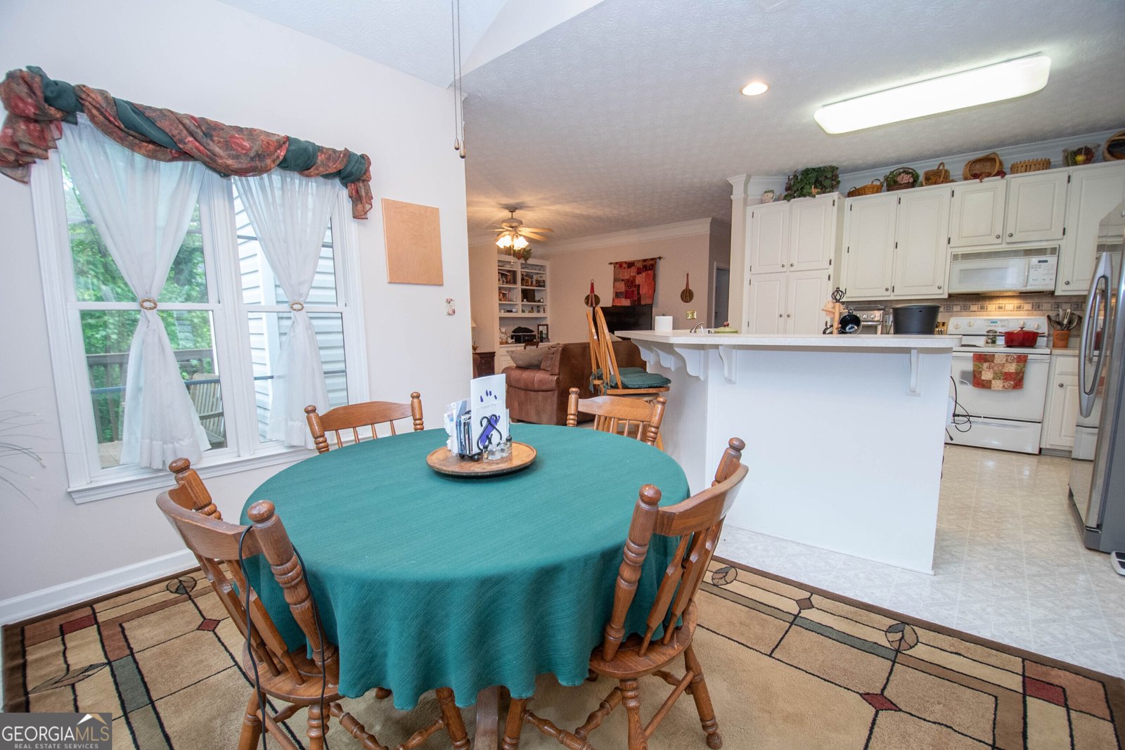 215 Barrington Grange Drive Sharpsburg - 16