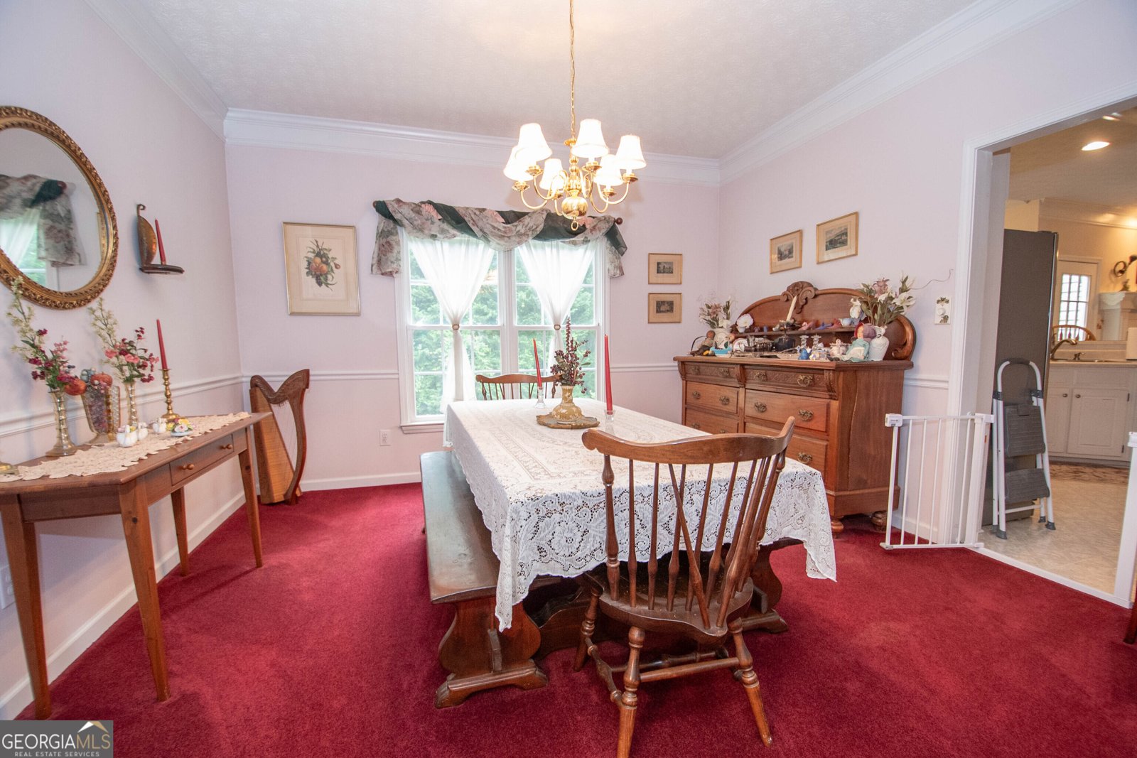 215 Barrington Grange Drive Sharpsburg - 22