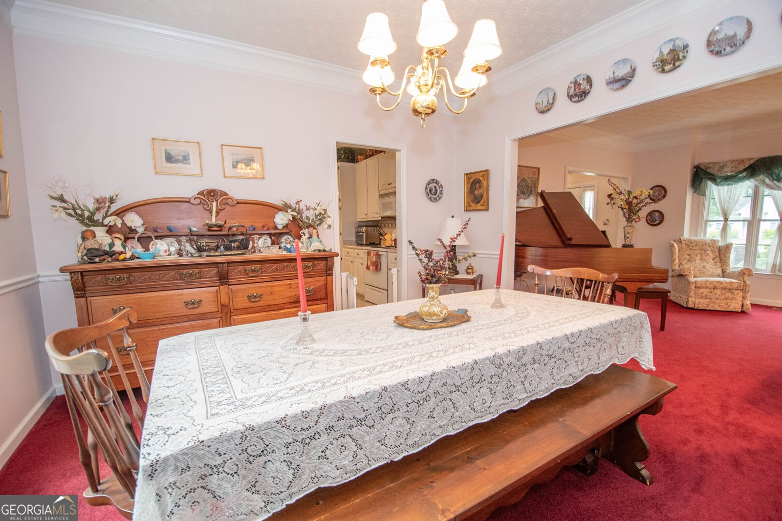 215 Barrington Grange Drive Sharpsburg - 23
