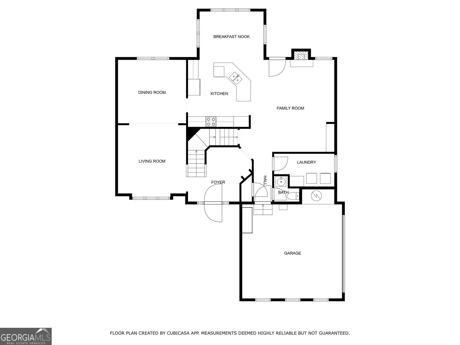 215 Barrington Grange Drive Sharpsburg - 6
