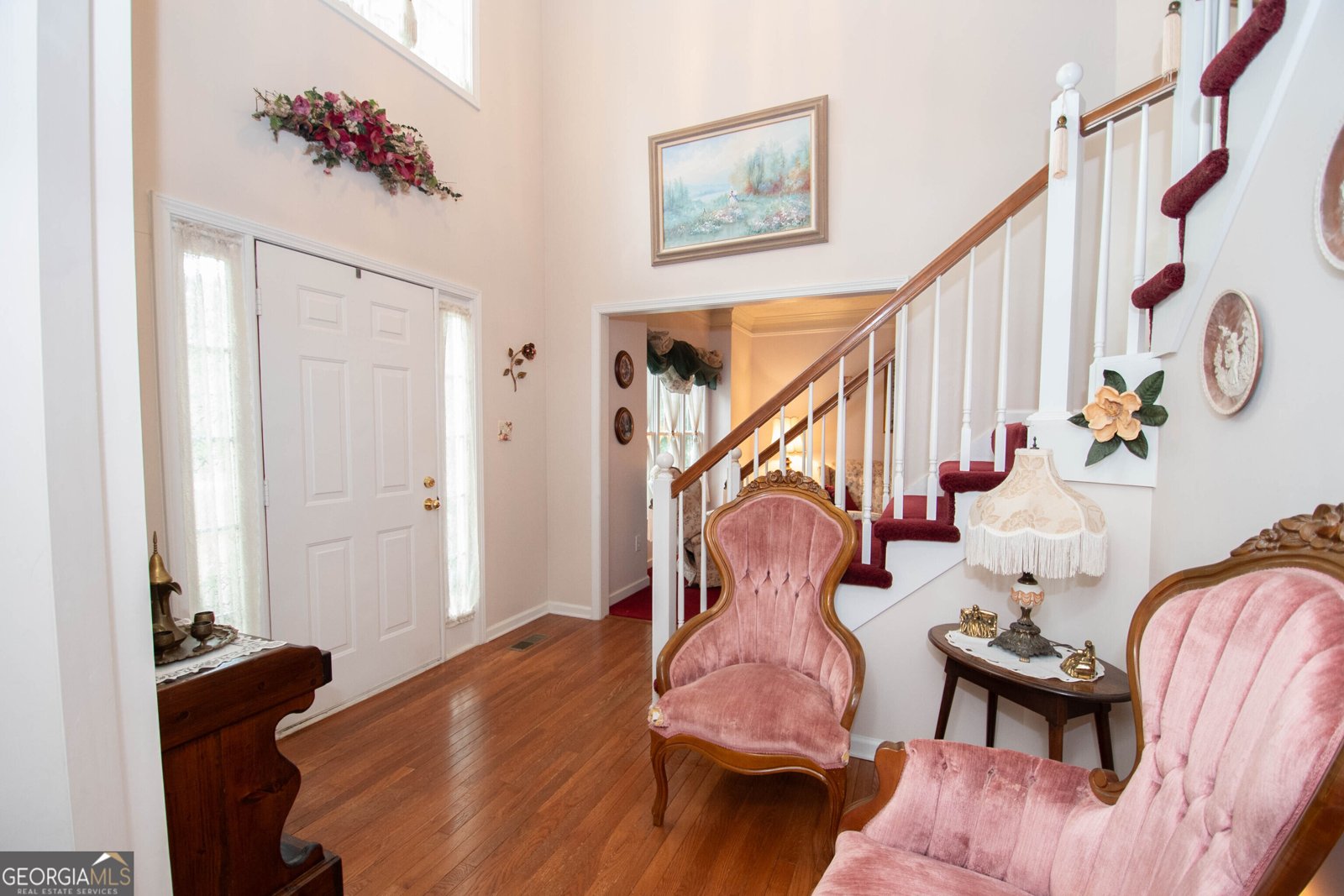 215 Barrington Grange Drive Sharpsburg - 9