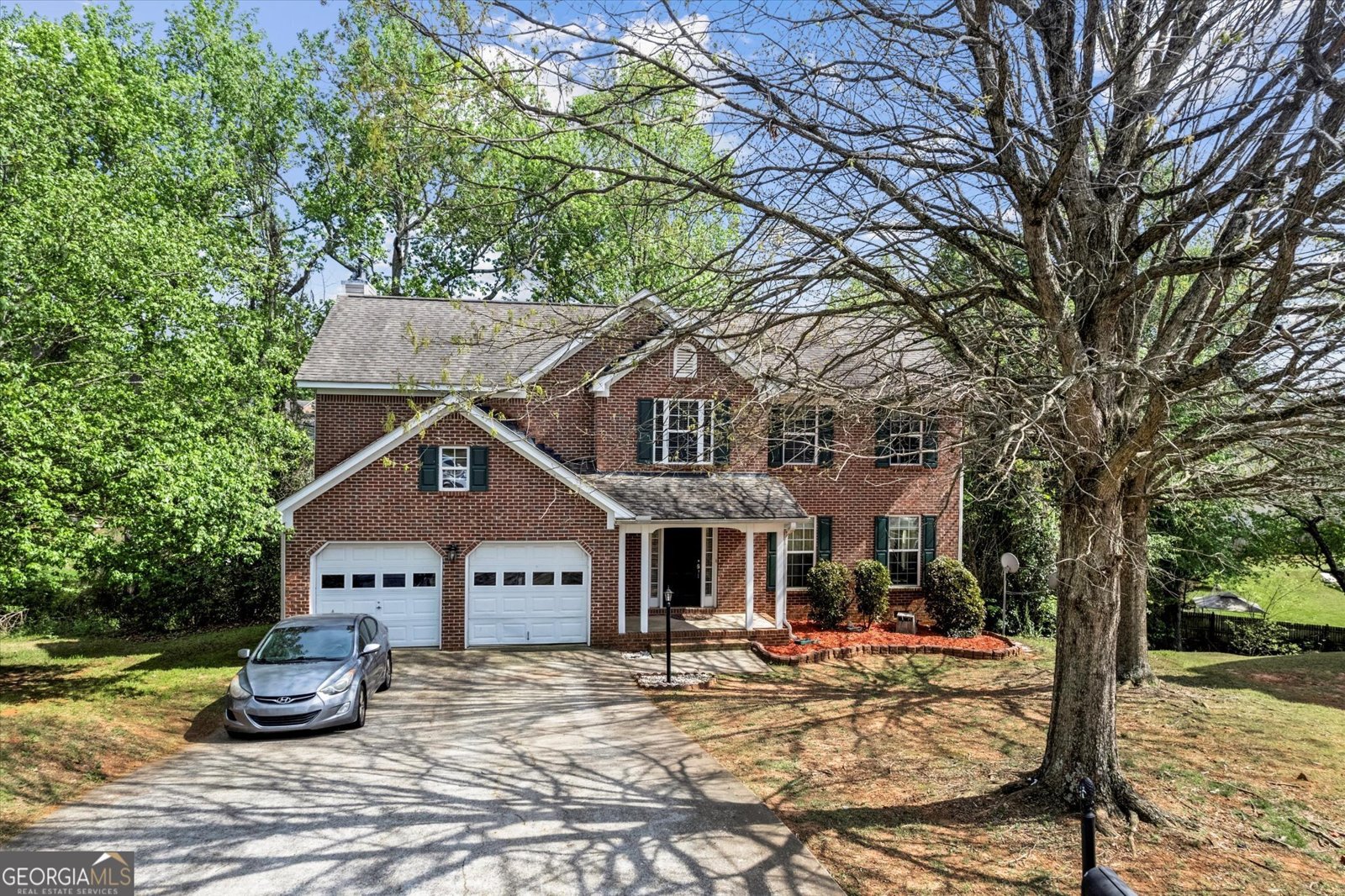 531 Chadborn Court Lawrenceville - 1