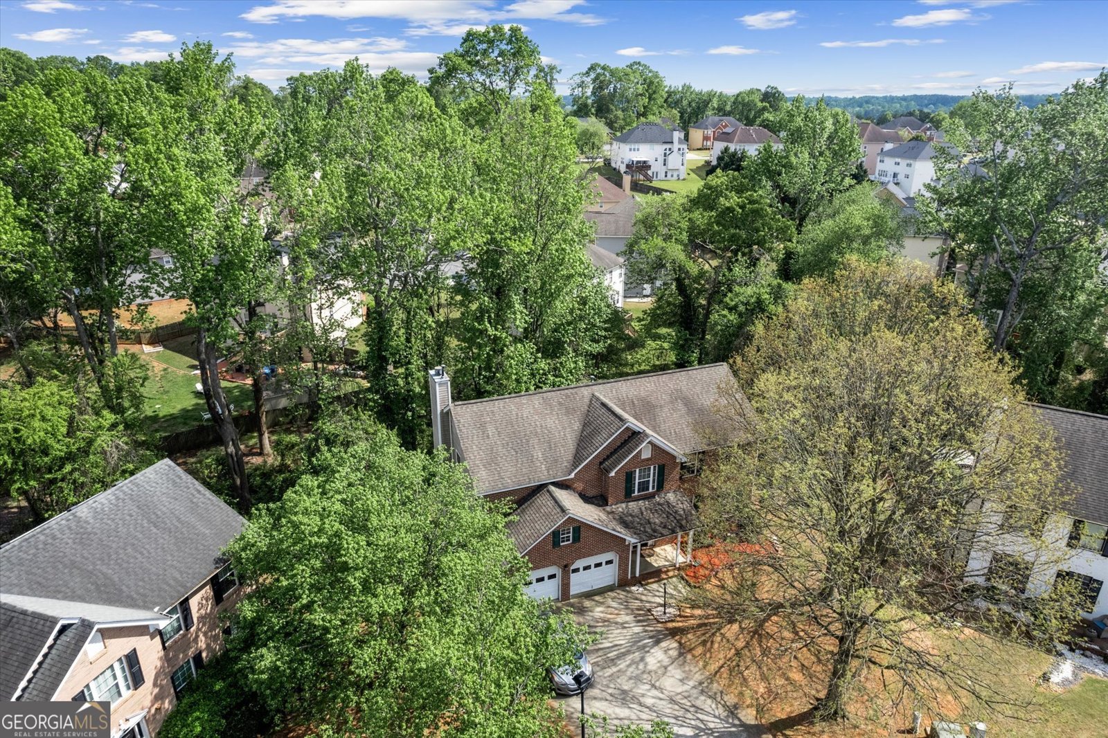 531 Chadborn Court Lawrenceville - 57