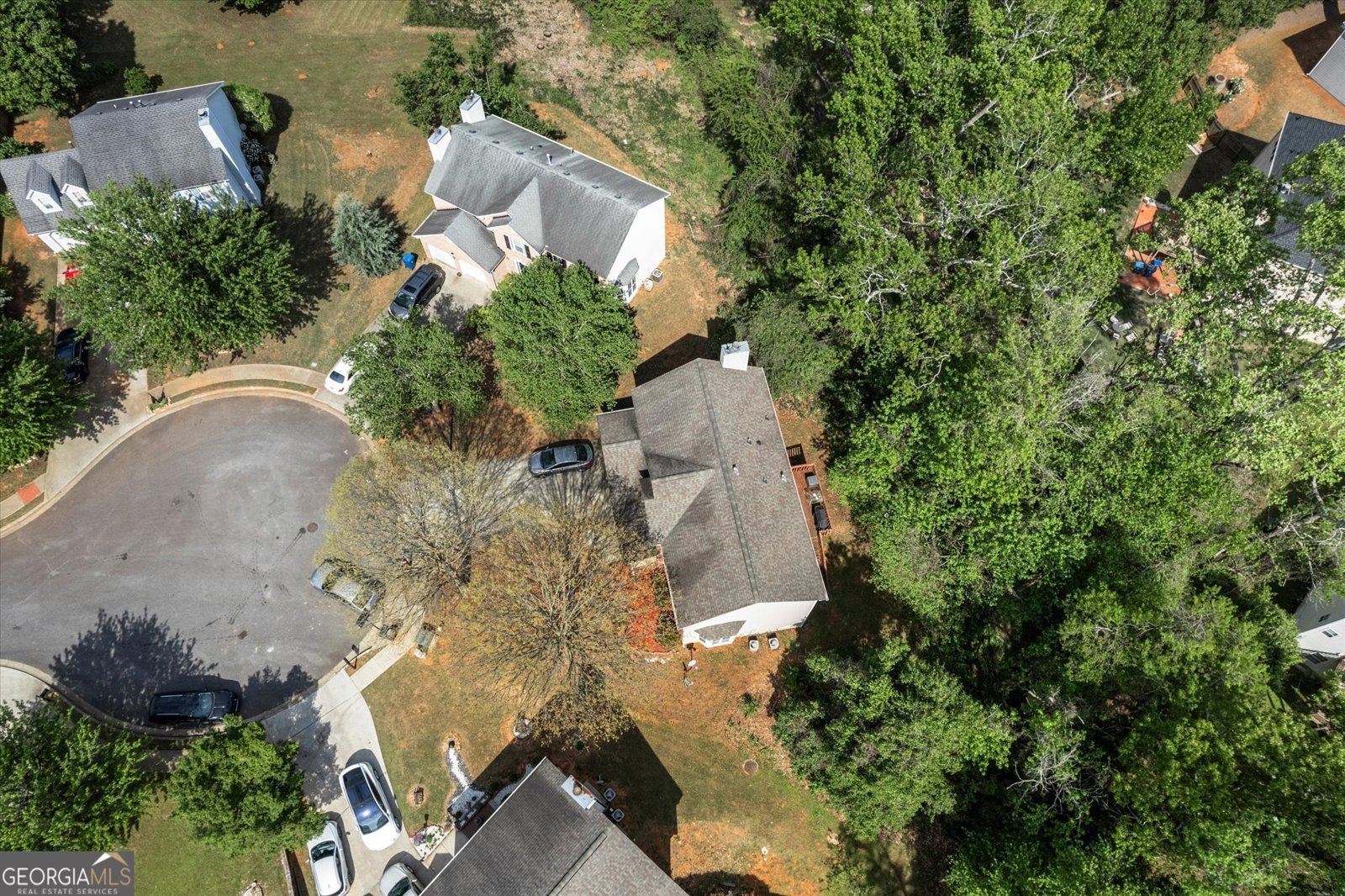 531 Chadborn Court Lawrenceville - 58