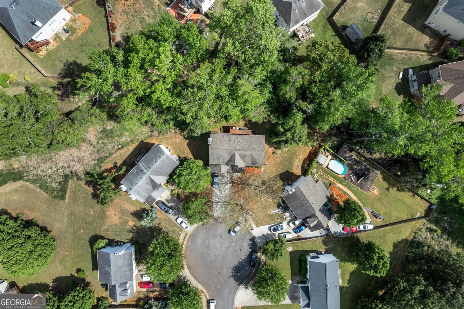 531 Chadborn Court Lawrenceville - 59