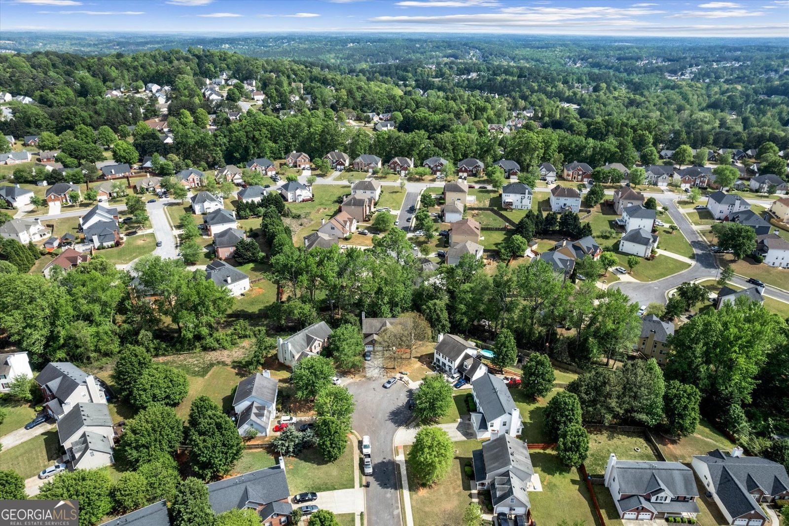 531 Chadborn Court Lawrenceville - 60