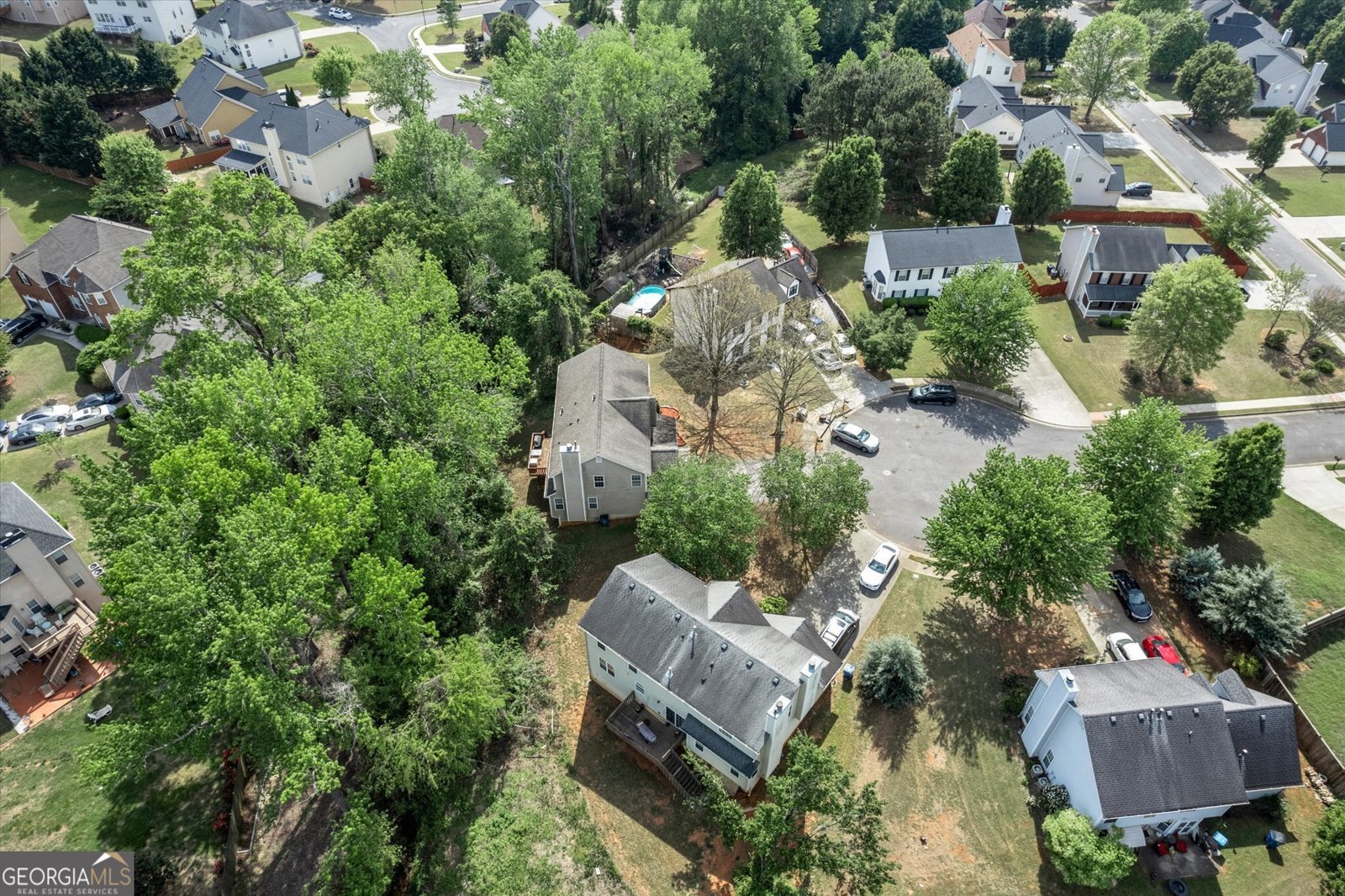 531 Chadborn Court Lawrenceville - 62