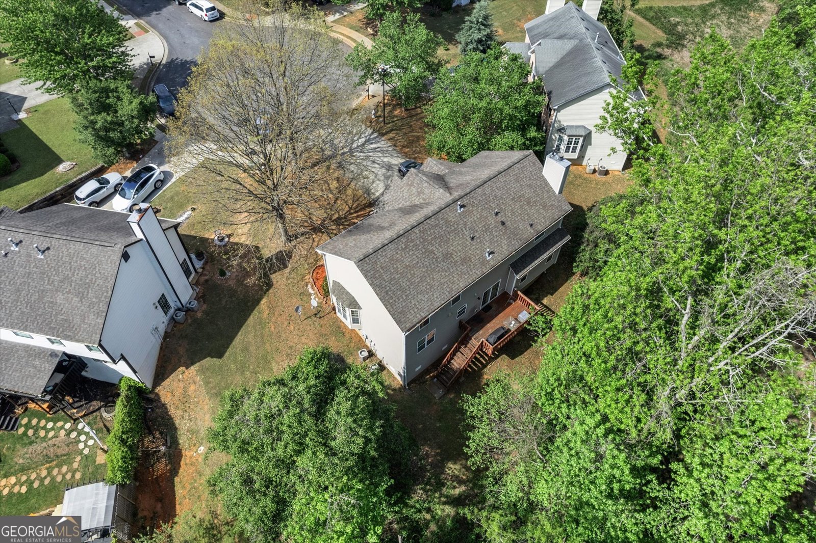 531 Chadborn Court Lawrenceville - 64